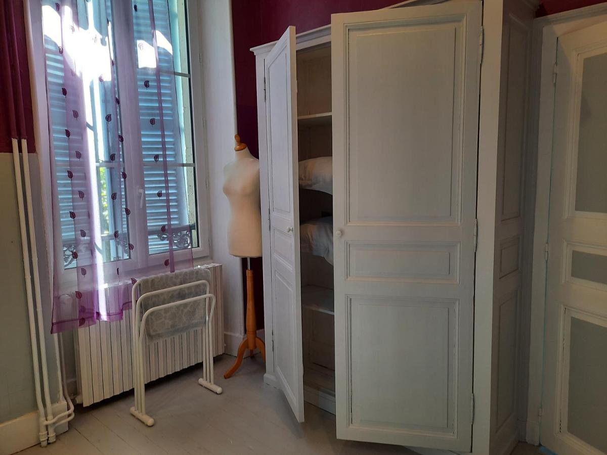 Villa Du Cerf Thibault Le Blanc Bagian luar foto
