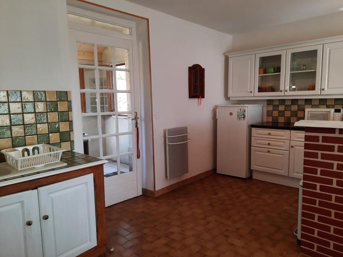 Villa Du Cerf Thibault Le Blanc Bagian luar foto